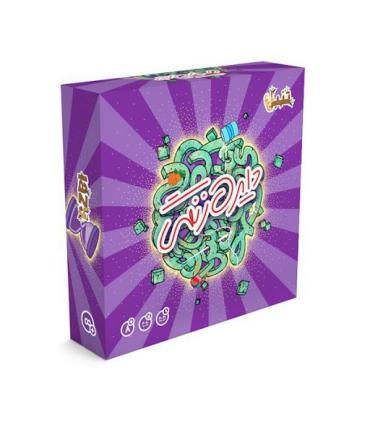 دایره زنگی |  |5500000000419