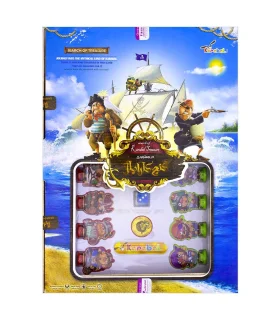 در جستجوی گنج کارابال | |9789651156809