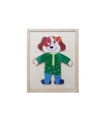 جورچین لباس سگ تک چوبی کد: D30 |  |2000024904870