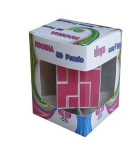 جورچین سه بعدی هوشا | |9789651161568