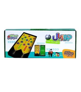 جوربال 2 بازی در یک بسته |  |5500000001881