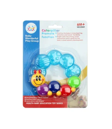 جغجغه و دندونی هالی تویز کد: 306D | |6903280664075