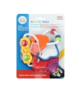 جغجغه روکارتی هالی تویز کد: 306E | |6903280664082