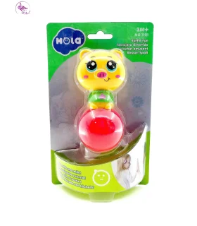 جغجغه روکارتی هالی تویز کد: 1101 | |9789651158582