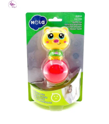 جغجغه روکارتی هالی تویز کد: 1101 | |9789651158582