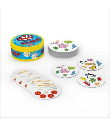 تیزبین حیوانات | |9789651140709