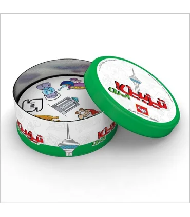 تیزبین ایران | |9789651139680