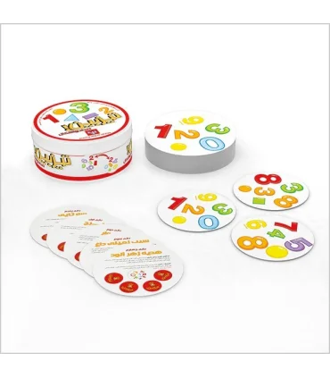 تیزبین اعداد و اشکال | |9789651129308