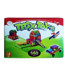 تریکس 140 قطعه |  |9789651128110