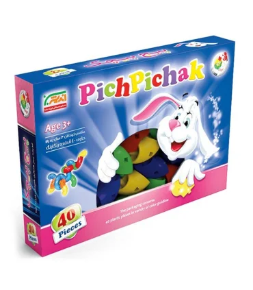 پیچ پیچک 40 قطعه | |5500000000935