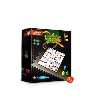 پنتاگو و اتللو پرشین | |9789651181283