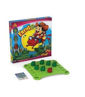 پرش قورباغه | |9789651129445