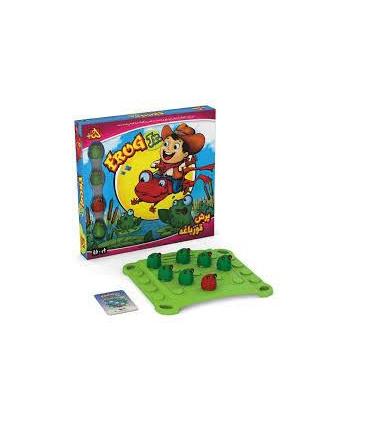 پرش قورباغه | |9789651129445