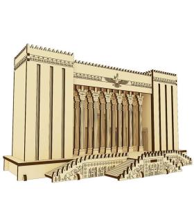 پازل مینی سه بعدی کاخ آپادانا |  |9789651182181