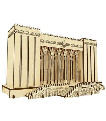 پازل مینی سه بعدی کاخ آپادانا |  |9789651182181