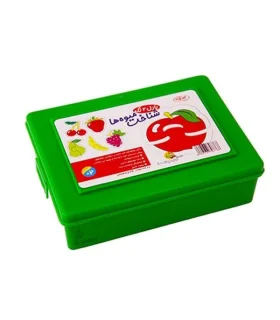 پازل دو تکه میوه های خوشمزه | |626269157594