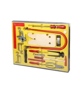 ابزار کاردستی حرفه ای کد: GB 1010 | |9789651178634