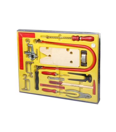 ابزار کاردستی حرفه ای کد: GB 1010 | |9789651178634