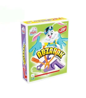 ابزارک جعبه ای | |9789651127182