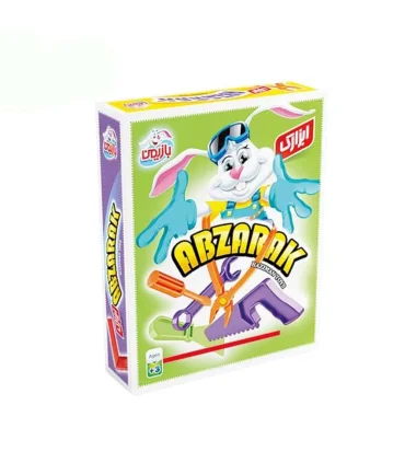 ابزارک جعبه ای | |9789651127182