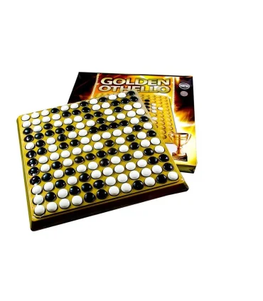 اتللو 12×12 طلایی | |9789651139819