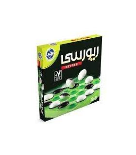 اتللو ریورسی 8×8 |  |9789651170133