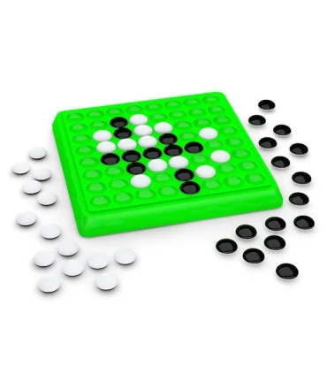 اتللو ریورسی 8×8 | |9789651170133