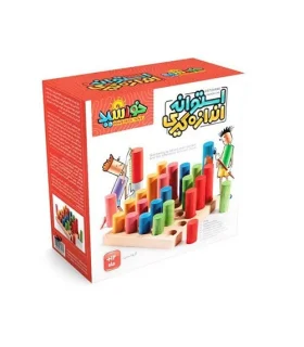 استوانه اندازه گیری چوبی | |9789651161681