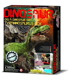 اسکلت تیرانوسور رکس 4M کد: 3221 |  |4893156032218