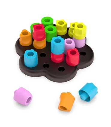 اشکال رنگارنگ | |