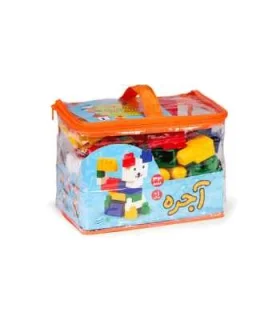 آجره 33 قطعه کیفی | |9789651126291