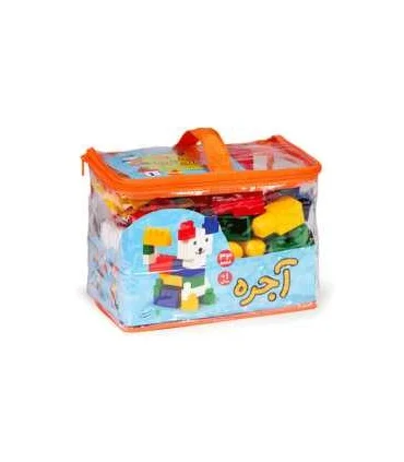 آجره 33 قطعه کیفی | |9789651126291