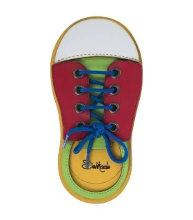 آموزش بستن بند کفش | |9789651127090