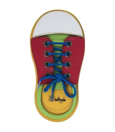 آموزش بستن بند کفش | |9789651127090