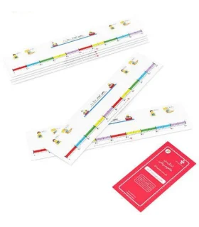 آموزش عملی مفاهیم ریاضی (محور اعداد 0 تا 100) | |9786005819205