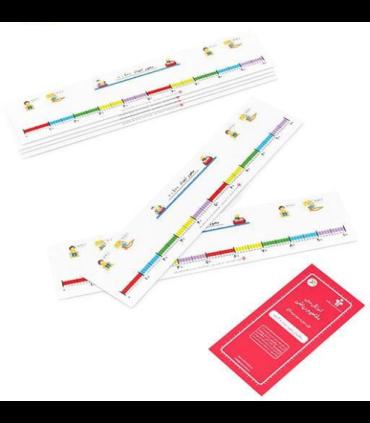 آموزش عملی مفاهیم ریاضی (محور اعداد 0 تا 100) |  |9786005819205