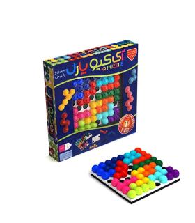 آی کیو پازل |  |9789651149801