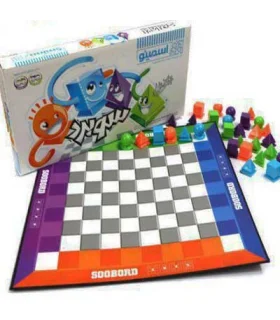 بازی صفحه ای سو برد | |5500000001548