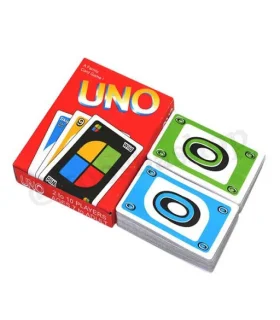 بازی کارتی اونو 2 تایی | |1452883000001