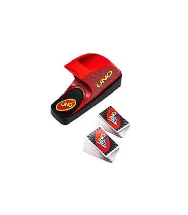 بازی کارتی اونو دوبل (UNO ATTACK) | |5591022296381