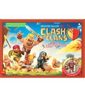 بازی کلش آف کلنز کیفی |  |9789651132599
