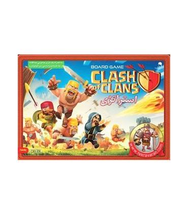 بازی کلش آف کلنز کیفی |  |9789651132599