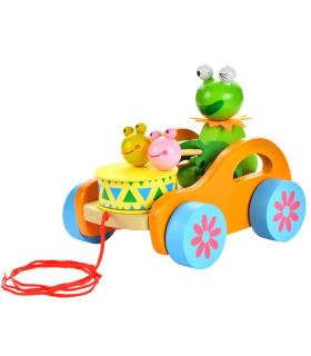 بازی نخ و قورباغه |  |9789651188183