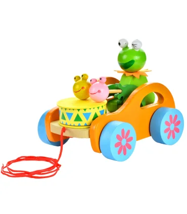 بازی نخ و قورباغه | |9789651188183