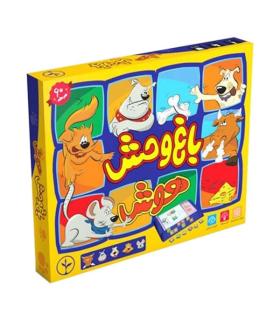 باغ وحش هوش |  |8717344310178