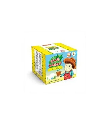 باغبان کوچولو (کاشت لوبیا) | |9789651127953