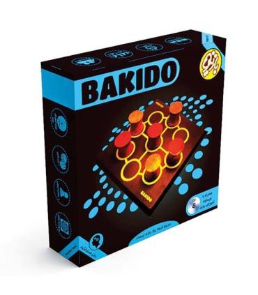 باکیدو |  |9789651129360