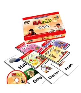 باما انگلیسی | |9789651141003