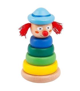 برج هوش دلقک چوبی پیکاردو کد: BZ-15 |  |6943738924900