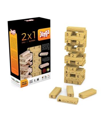 برج هیجان 1×2 |  |9789651167904